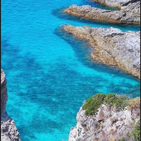 Il Portale 2 Tropea Exterior foto